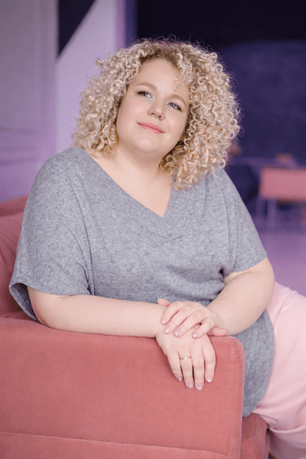 Елена Крыщенко — ICF коуч