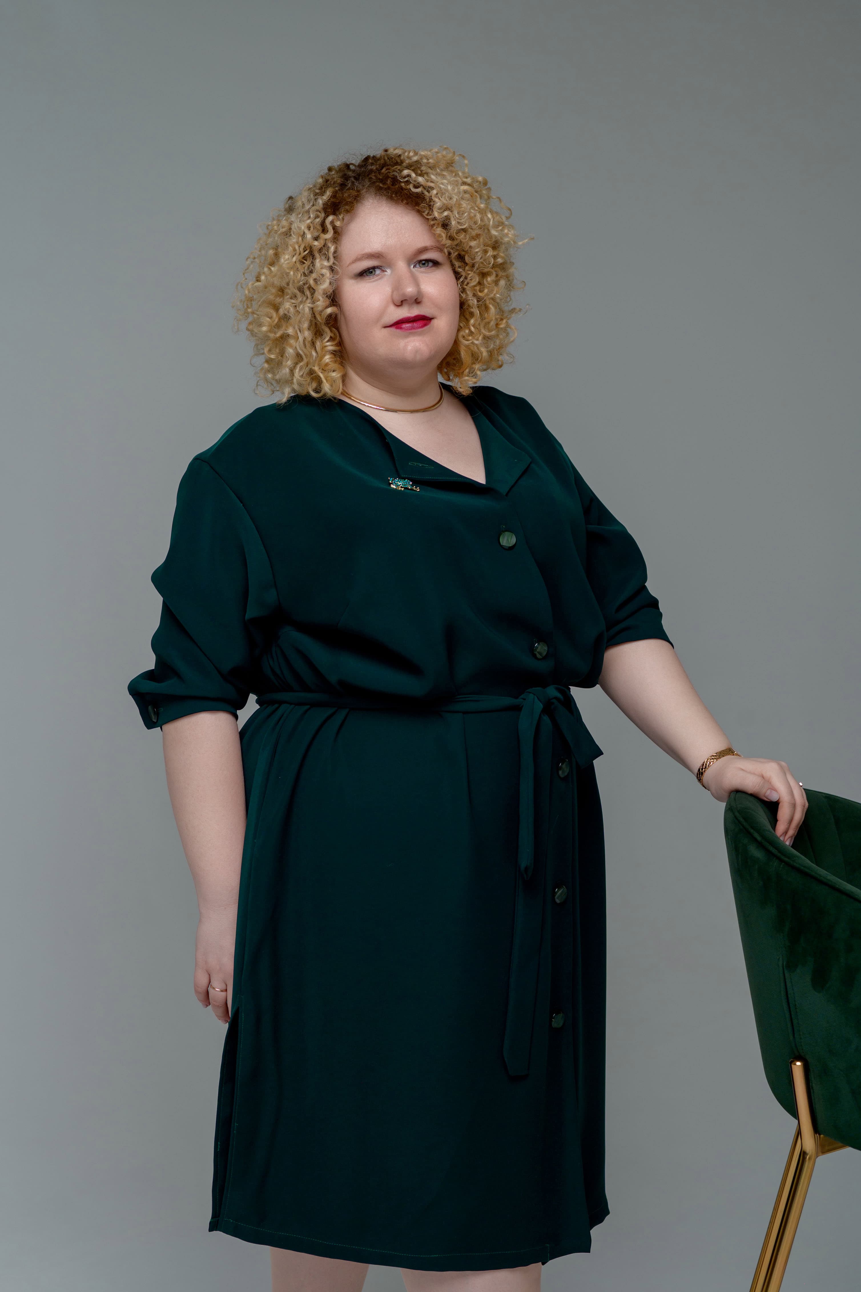 Елена Крыщенко — коуч